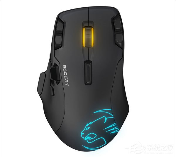 1033元！最快无线鼠标ROCCAT Leadr上市