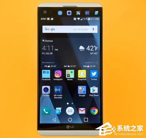 LG V30将采用OLED显示屏，预计将在今年9月发布