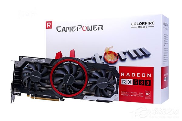 镭风 RX 580 Ustorm显卡上市：七彩虹A卡