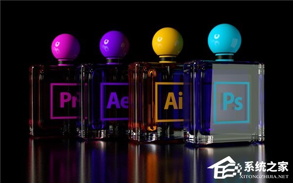 Adobe香水？你要Ai味的还是Ps味的？