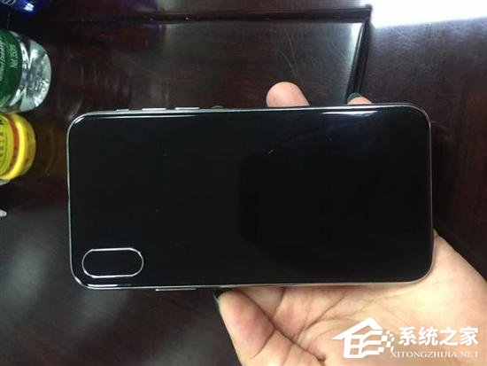摄像头还是凸起的？iPhone 8生产流程图曝光