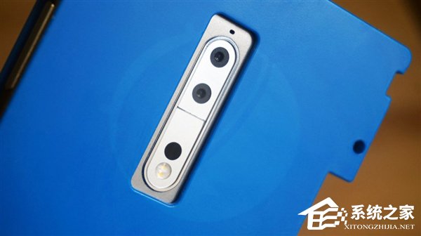 这都敢要4800元?诺基亚新旗舰实拍样张曝光