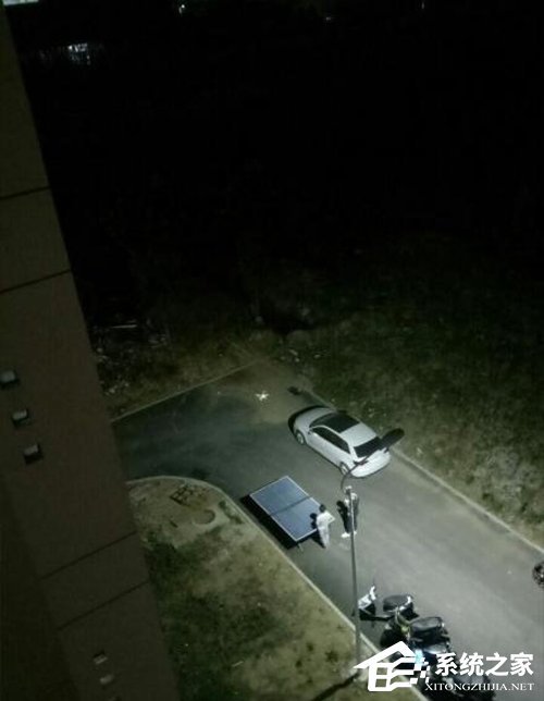 真会玩？男生半夜用无人机偷窥女生宿舍吓惨女学生