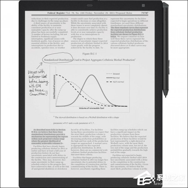 4900元！索尼发布新一代阅读神器Digital Paper
