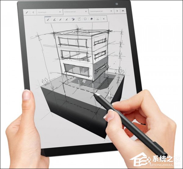 4900元！索尼发布新一代阅读神器Digital Paper