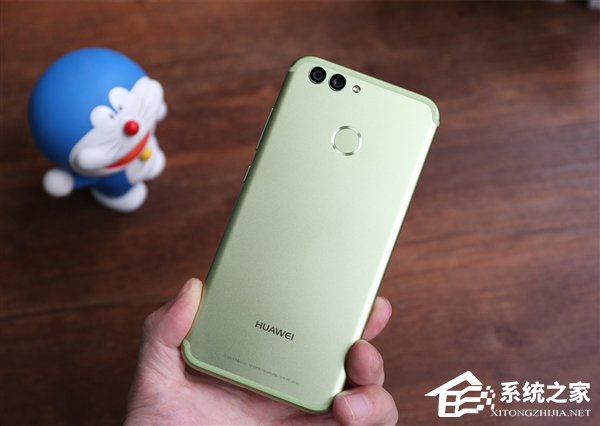 2499元起！华为nova 2首发开箱图赏