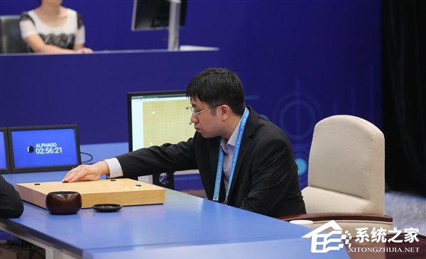 人机大战第三局结束：AlphaGo 3:0横扫柯洁