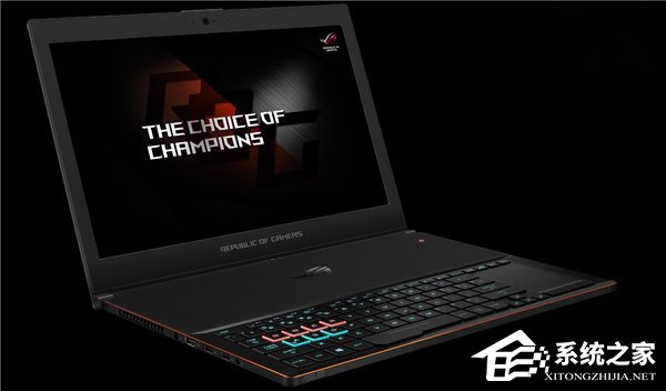 华硕发布ROG Zephyrus：超薄笔记本，搭载GTX 1080