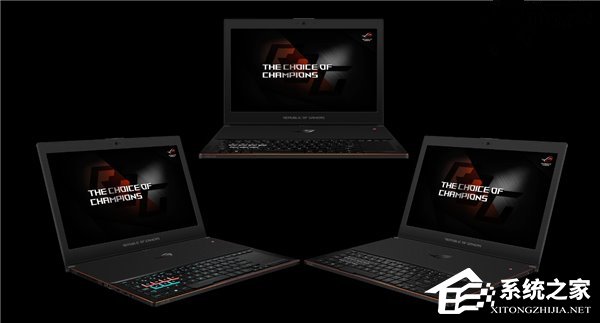 华硕发布ROG Zephyrus：超薄笔记本，搭载GTX 1080