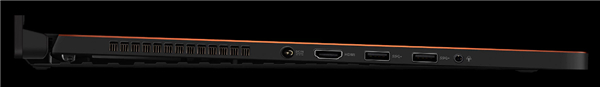 华硕发布ROG Zephyrus：超薄笔记本，搭载GTX 1080