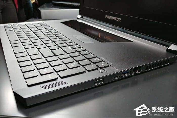 Acer发布超薄游戏本Predator Triton 700：搭载GTX 1080