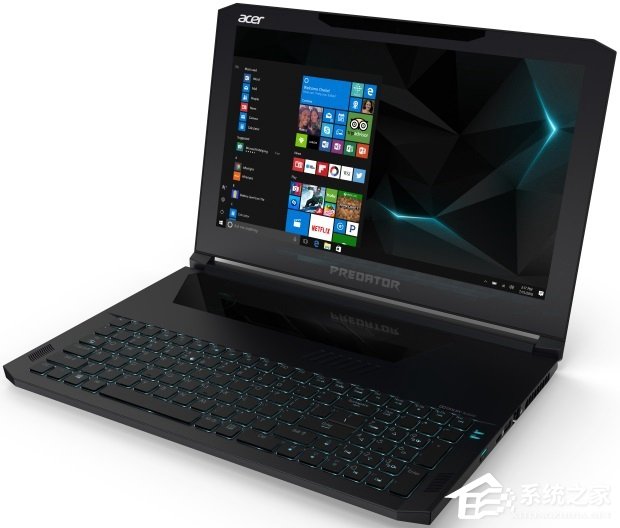 Acer发布超薄游戏本Predator Triton 700：搭载GTX 1080