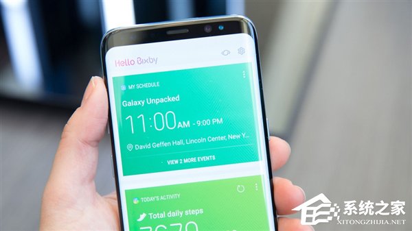 英语语法这么难?外媒:Galaxy S8 Bixby将延期至6月底