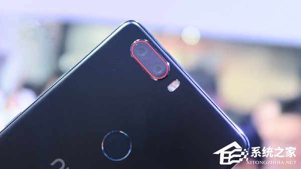 努比亚Z17发布会：现场真机图赏