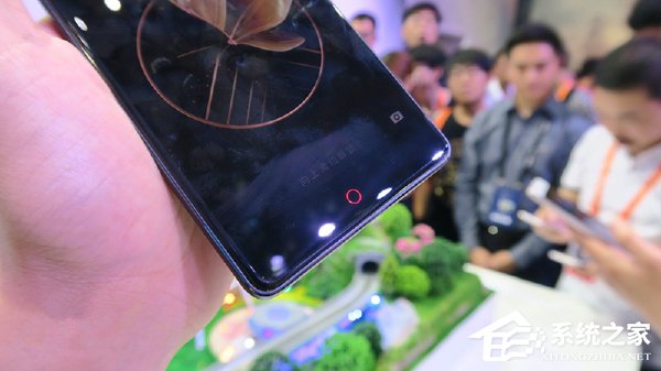 努比亚Z17发布会：现场真机图赏