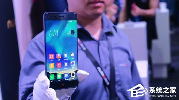 努比亚Z17发布会：现场真机图赏