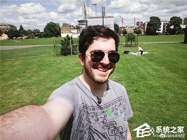 诺基亚3310复刻版拍照样张：200万像素就够了！