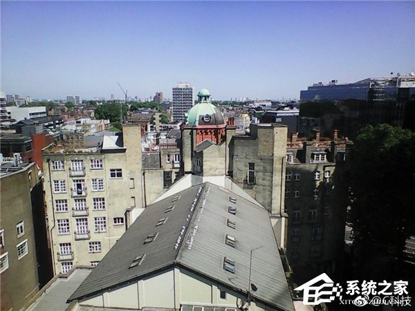 诺基亚3310复刻版拍照样张：200万像素就够了！