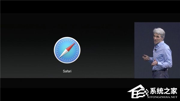 苹果发布macOS High Sierra系统：世界上最快的桌面浏览器Safari