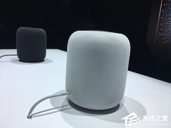 苹果HomePod发布：支持WiFi，音响和麦克风