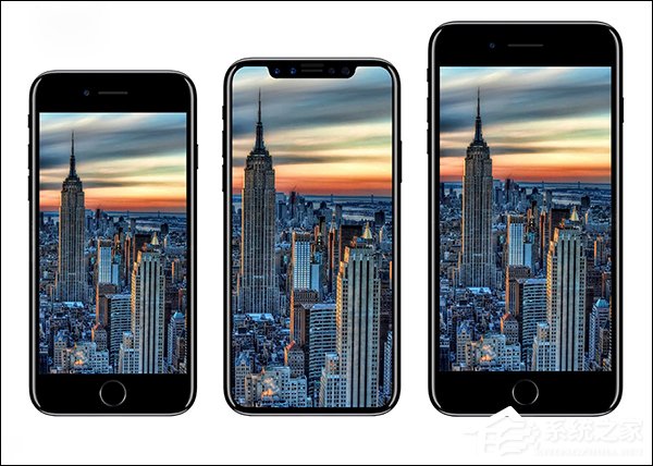 已经开始量产!苹果新iPhone最终版设计图曝光