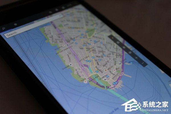 Win10 Mobile地图预览版获更新：新增蓝牙语音导航选项
