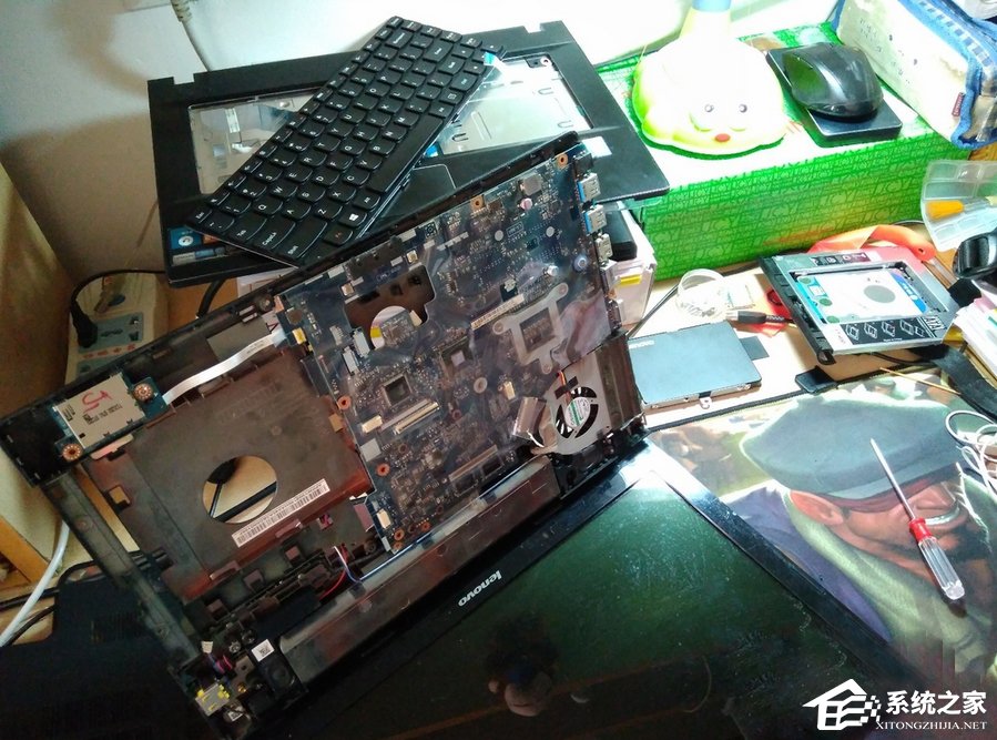 联想G410笔记本wifi和蓝牙都打不开怎么办?