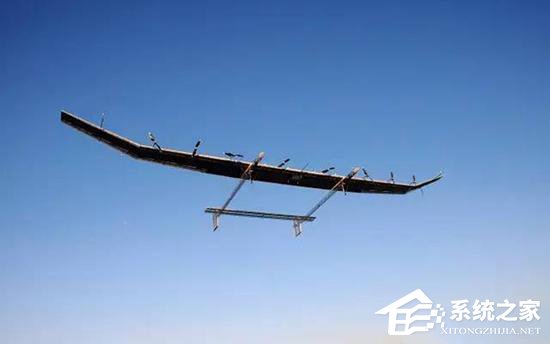 2万米奇迹！中国第一款大型太阳能无人机成功首飞