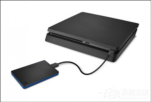 610元！希捷为索尼PS4推出专用2TB外接硬盘