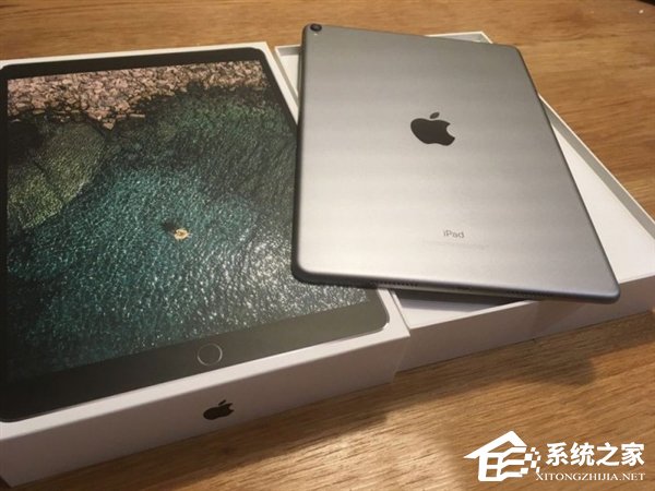 生产力爆表！10.5英寸iPad Pro开箱图赏