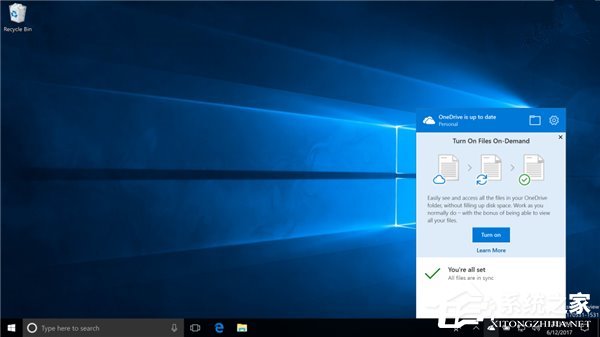 微软正式推送OneDrive占位符：Win10预览版用户抢先用