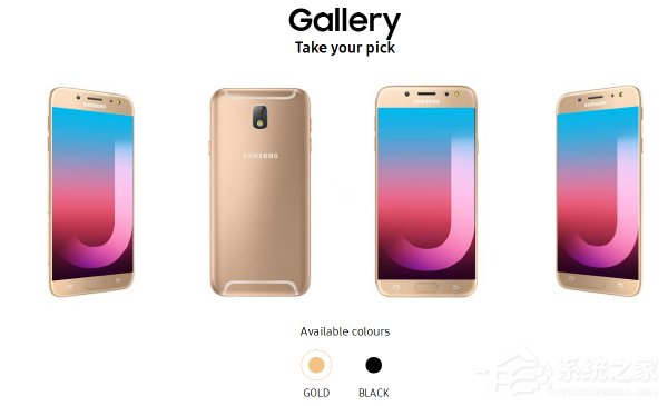 三星J7升级版正式发布：三星Galaxy J7 Max/Pro