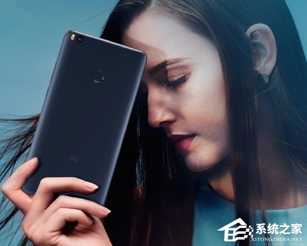 小米Max 2磨砂黑开售：小米香港发布会
