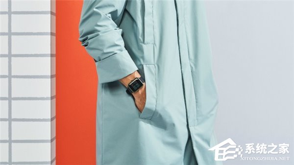 华米发布米动手表青春版：续航长达45天