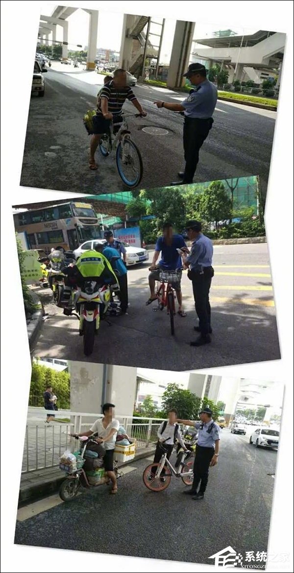 上万人受罚!深圳开出国内首批共享单车“禁骑令”