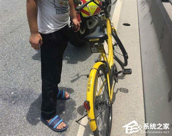 上万人受罚!深圳开出国内首批共享单车“禁骑令”
