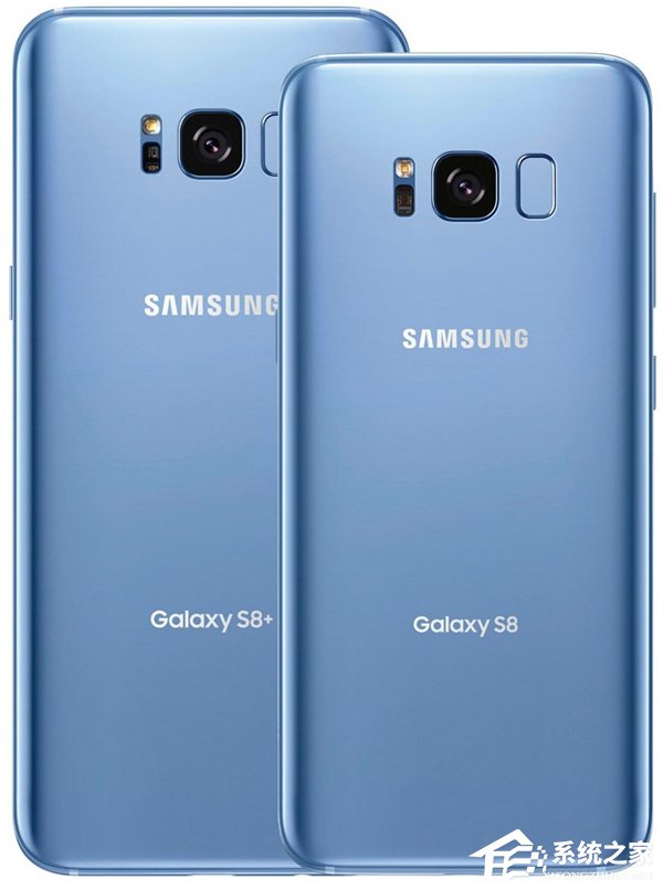 三星S8/S8+珊瑚蓝来了:7月21日发布并上市