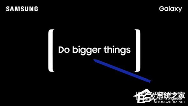 8月23日！三星公开Galaxy Note8发布时间