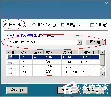 原版镜像和Ghost差别很大吗?Ghost系统与原版系统的区别