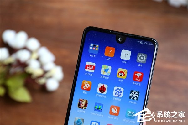 夏普AQUOS S2开箱图赏：异形全面屏设计