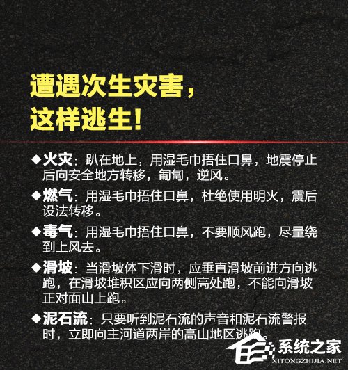 地震来了怎么办？Get这些小知识关键时刻自救与互救