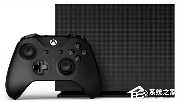 微软也遇“猪队友”？Xbox One X“天蝎座”限定版曝光