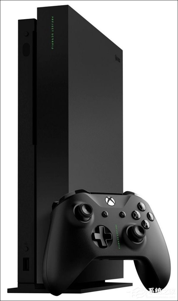微软也遇“猪队友”？Xbox One X“天蝎座”限定版曝光