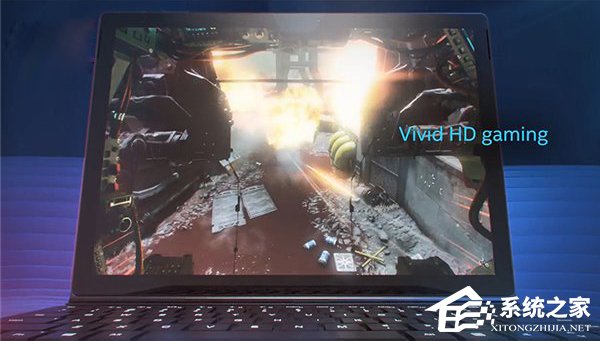 神助攻？Intel宣传片意外曝光微软Surface Book 2
