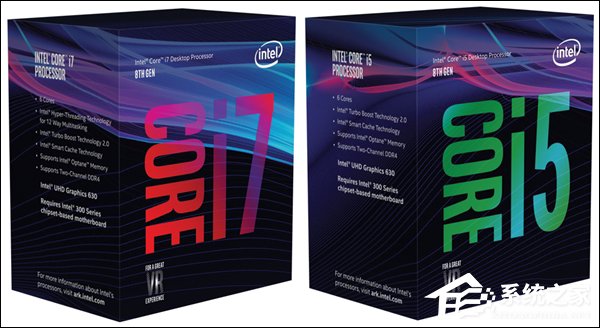 谁家没几个“临时工”?Intel桌面8代i5/i7处理器遭曝光
