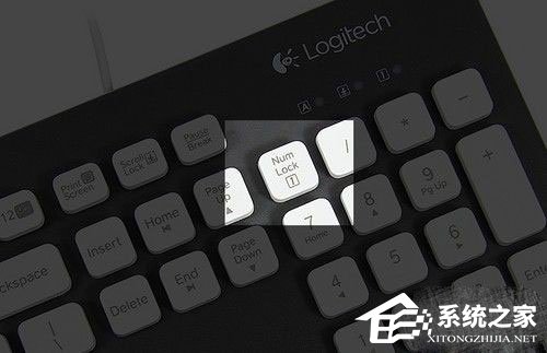 键盘上的三个灯是什么意思?键盘上的三个灯有什么用?