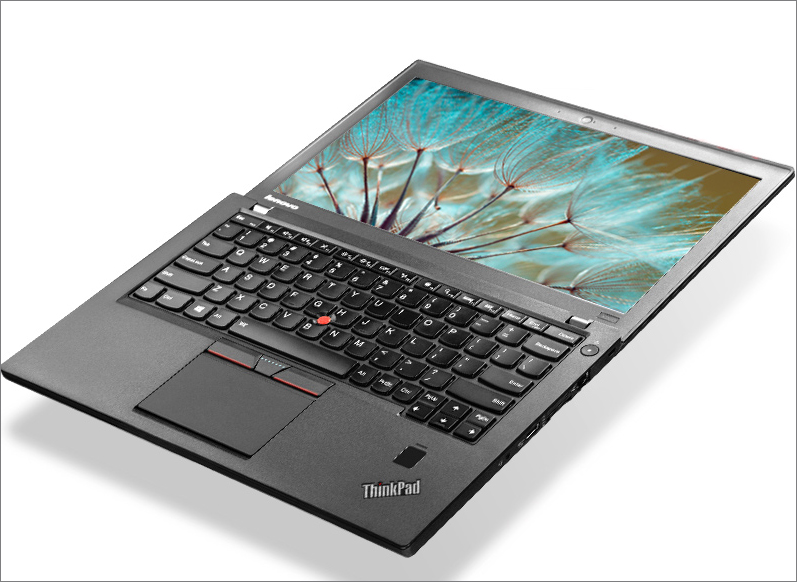 i5 6200U双核/8G/128SSD+500HDD/12.5英寸联想商务笔记本