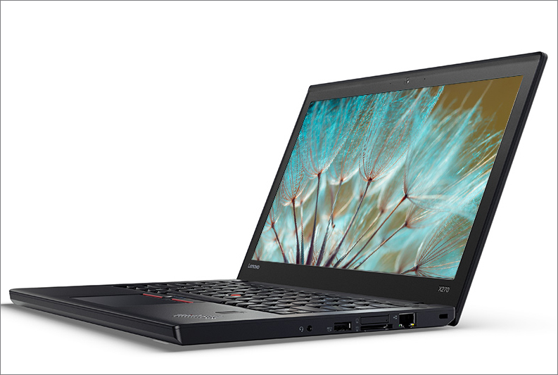 i5 6200U双核/8G/128SSD+500HDD/12.5英寸联想商务笔记本
