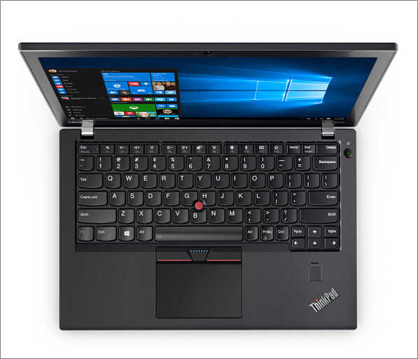 i5 6200U双核/8G/128SSD+500HDD/12.5英寸联想商务笔记本