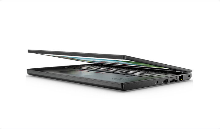 i5 6200U双核/8G/128SSD+500HDD/12.5英寸联想商务笔记本